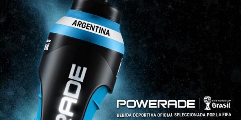 Powerade estudi&oacute; la influencia del "efecto mundialista" en los argentinos