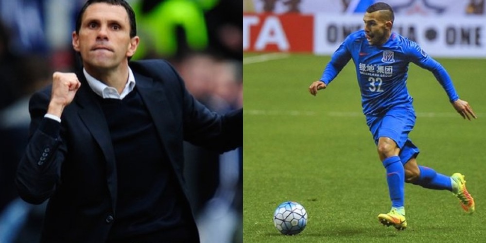 El entrenador uruguayo de Tévez en China podría irse por una polémica clausula