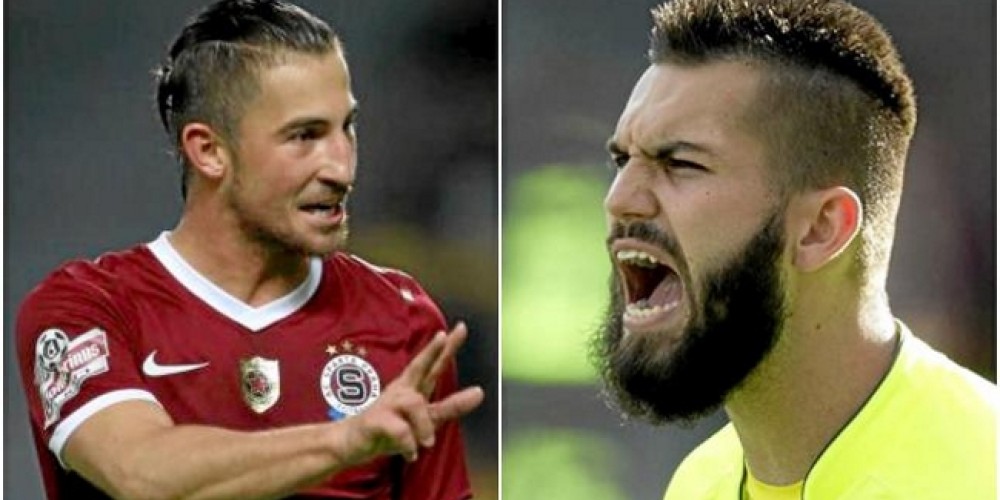 Dos futbolistas entrenan con mujeres por comentarios machistas