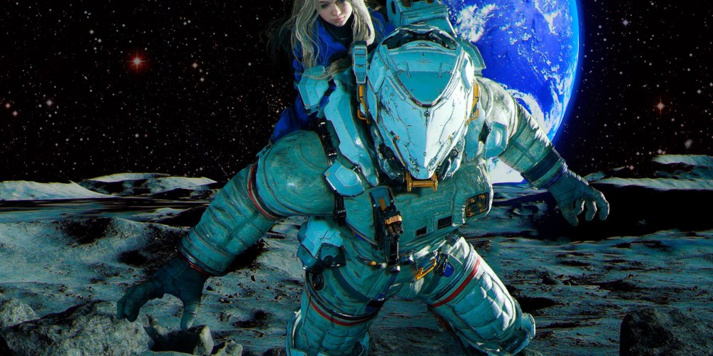 Pragmata y Starfield para PlayStation 5 | Juego Cruzado 2026