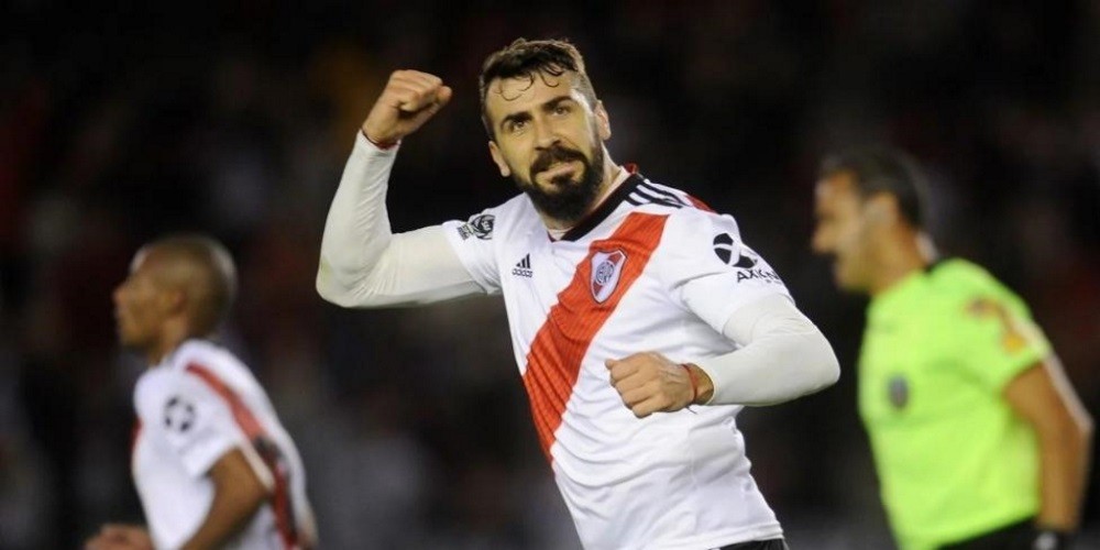 Problemas con Pratto, el San Pablo vuelve a llevar a la FIFA la deuda de River