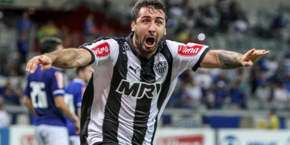 Con Lucas Pratto como el mejor extranjero, conoc&eacute; el equipo ideal del Brasileirao