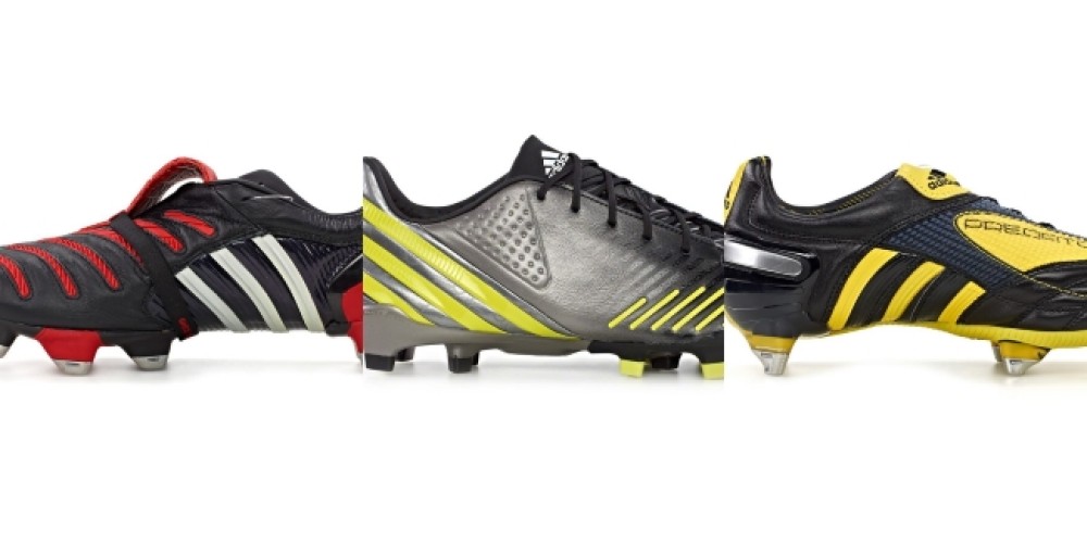 Tras su regreso al mercado, esta es la evolución de los adidas Predator en los últimos 20 años