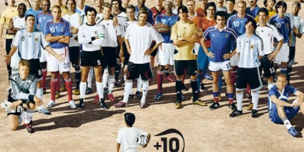 En su regreso al mercado, nuestras 7 mejores publicidades de los adidas Predator