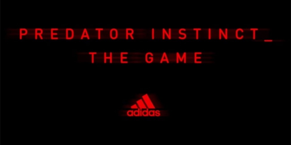 “Predator Instinct: The Game”, lo nuevo de adidas para activar sus botines