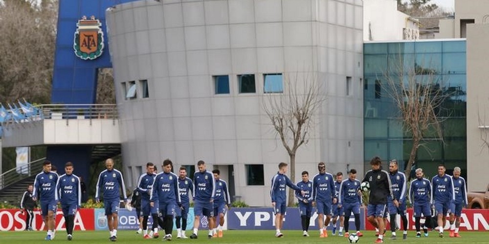 &iquest;C&oacute;mo funcionar&aacute; la burbuja de la Selecci&oacute;n argentina en Ezeiza y qui&eacute;nes podr&aacute;n estar all&iacute; dentro?