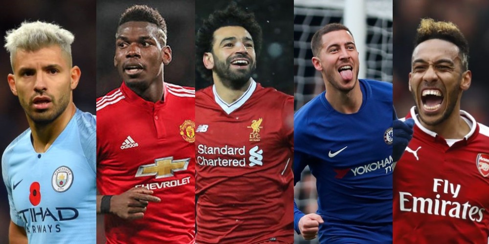 Los 10 planteles m&aacute;s caros de la Premier League