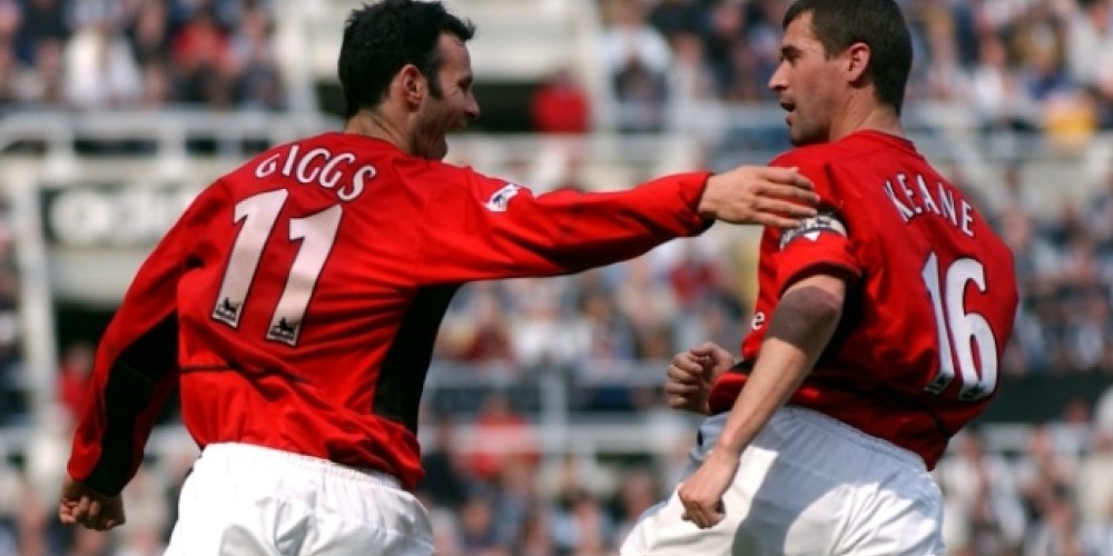 Estos son los 25 futbolistas más históricos de la Premier League