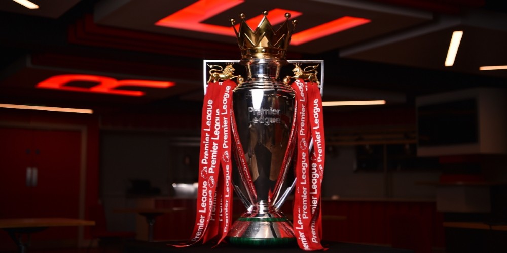 Los sponsors principales que tendr&aacute; cada equipo en la Premier League 2020/21