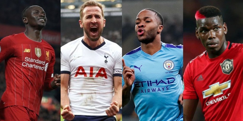 Con predominio del Liverpool, los 10 jugadores con mayor valor de mercado de la Premier League