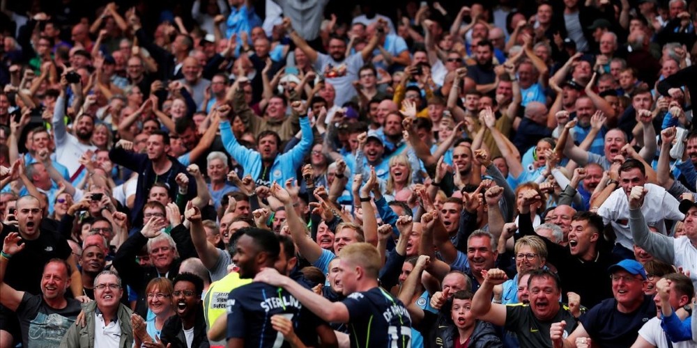 Jugadores vacunados e hinchas con "Pasaporte Covid": Las medidas de la Premier League para empezar la temporada