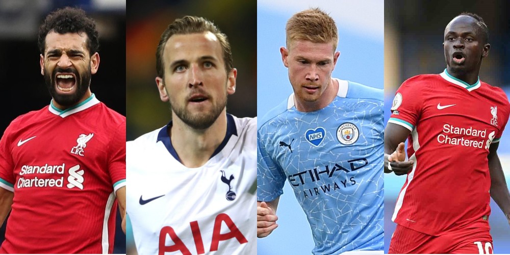 Los jugadores más valiosos de la Premier League