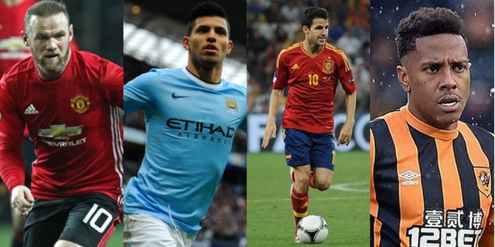 Estos son los jugadores mejor pagos de la Premier League inglesa
