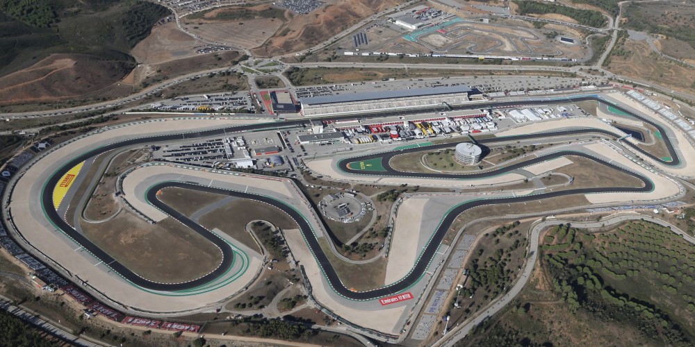 El Gran Premio de Algarve vuelve a la Fórmula 1: reemplazará a Zandvoort en 2027 y 2028