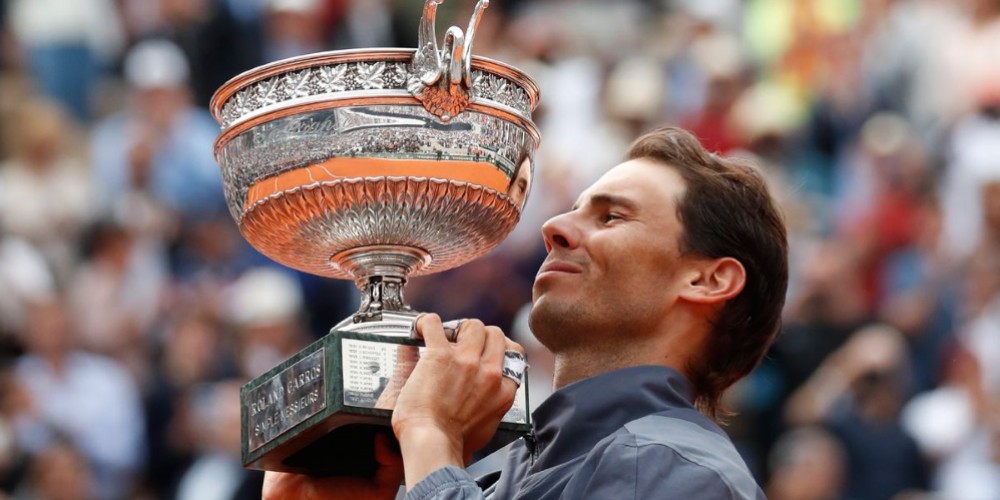 La suma que ganó Nadal desde su primer Roland Garros