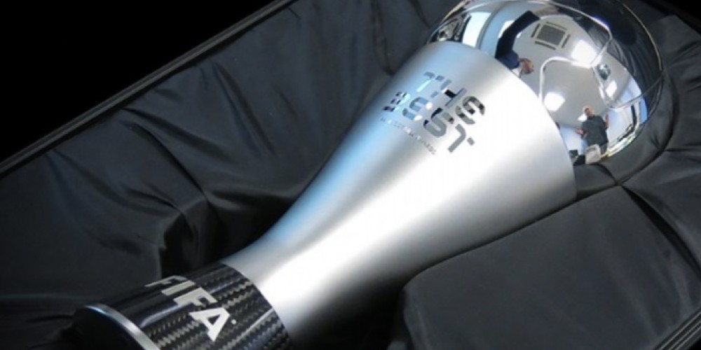 La FIFA anunció cuando se conocerá a los candidatos a quedarse con el premio “The Best” 2018