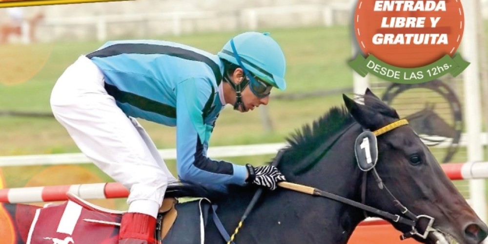 El Nuevo Hipódromo de Las Flores adelanta la Navidad este domingo