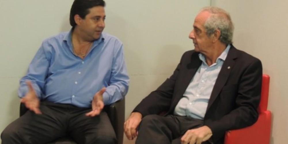 Angelici y D’Onofrio ofrecen premios extra a sus jugadores para ganar la Copa