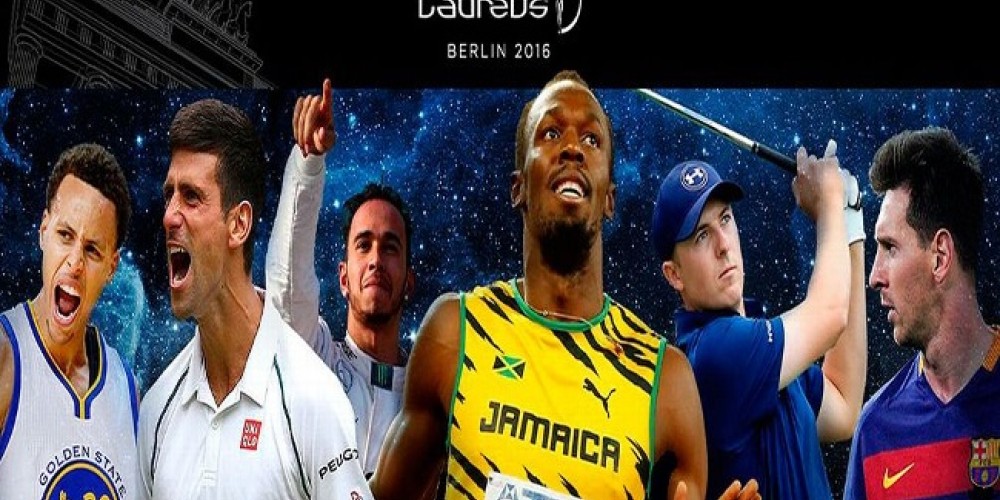 Messi buscará ganar por primera vez el premio Laureus