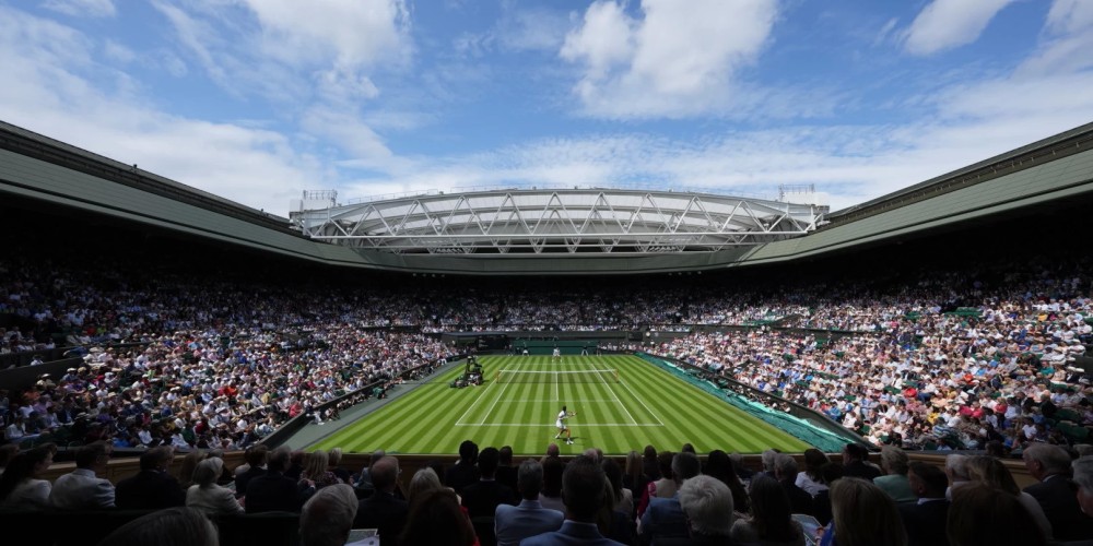 Nuevos premios en Wimbledon: &iquest;Cu&aacute;ntos ingresos podr&iacute;an recibir los mejores tenistas?