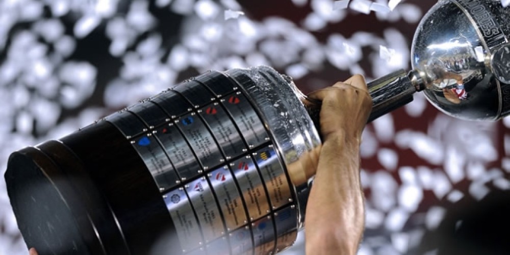 La Copa Libertadores aumentó sus premios en un 40% para 2016