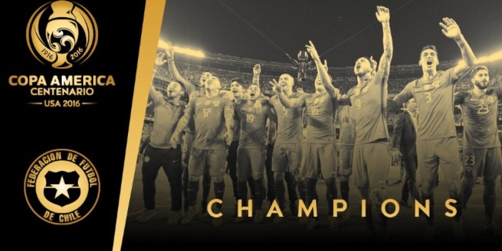 Todos los premios de la Copa Am&eacute;rica Centenario