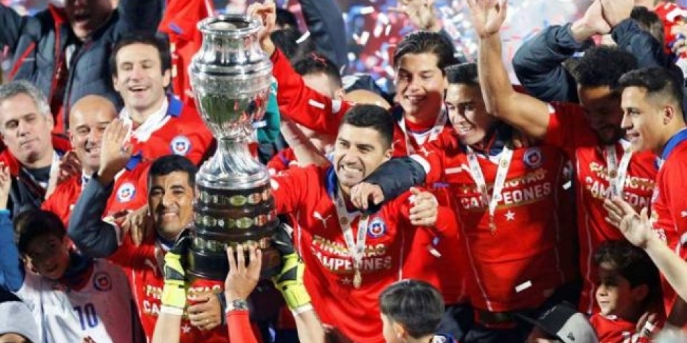 ¿Cuánto ganaron los jugadores de Chile por la Copa América?