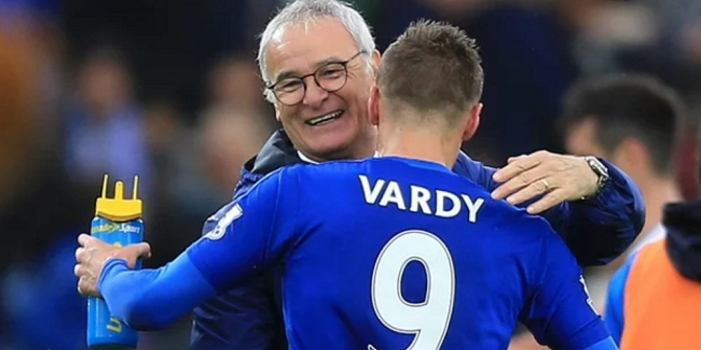 &iquest;Cu&aacute;nto dinero recibir&aacute;n Ranieri y los jugadores del Leicester por ser campeones?