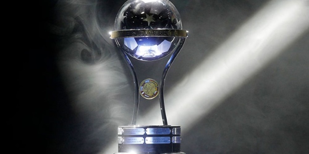 &iquest;Cu&aacute;nto dinero reparte en premios la Copa Sudamericana?