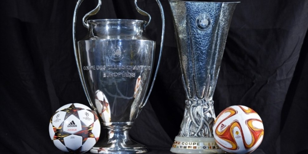 La UEFA repartirá 2 mil millones en tres años entre Champions y Europa League