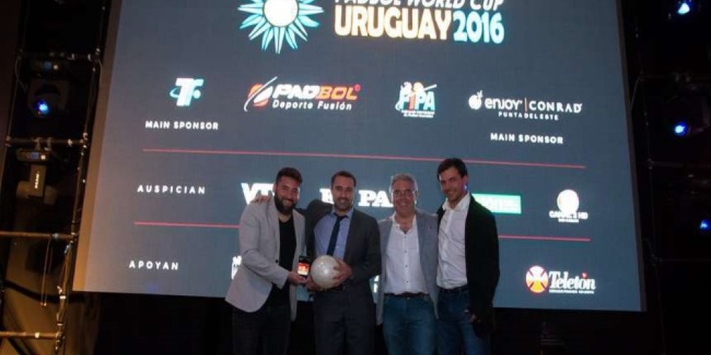 Uruguay ser&aacute; sede de un innovador Mundial