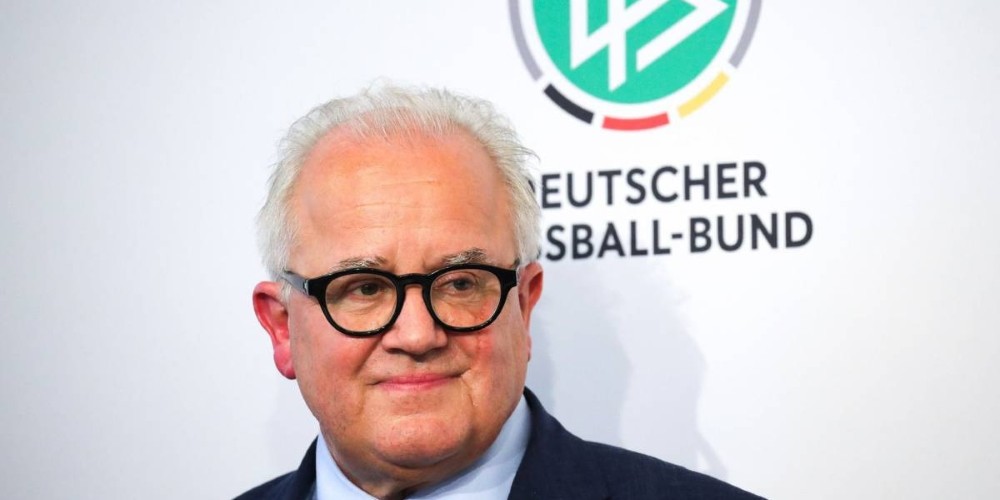 Fritz Keller, el cultivador de vinos que asumió como presidente en la Federación alemana de fútbol