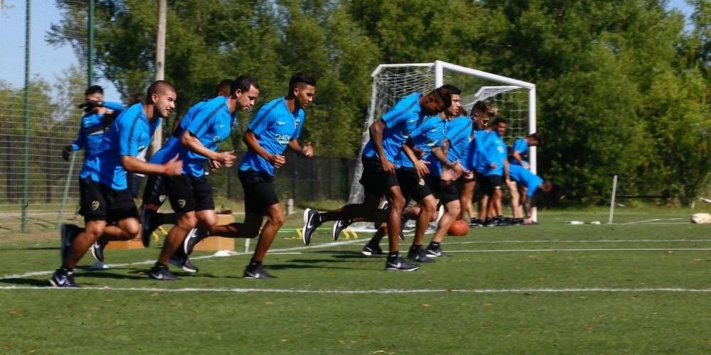 La propuesta millonaria que recibi&oacute; Boca para la pretemporada 