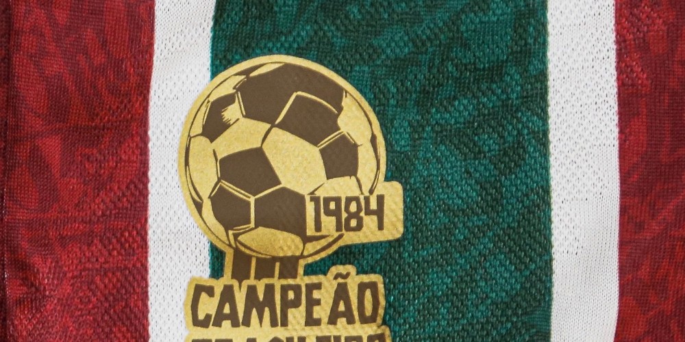 En la previa del duelo de la Recopa, Fluminense present&oacute; su nueva camiseta para la temporada