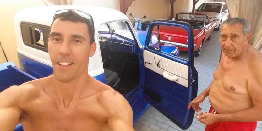 El lado oculto de Prigioni, la incre&iacute;ble colecci&oacute;n de autos antiguos que tiene