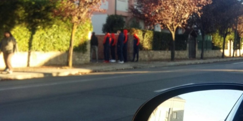 Los jugadores del Baskonia fueron hasta la casa de Prigioni para pedirle que no renuncie