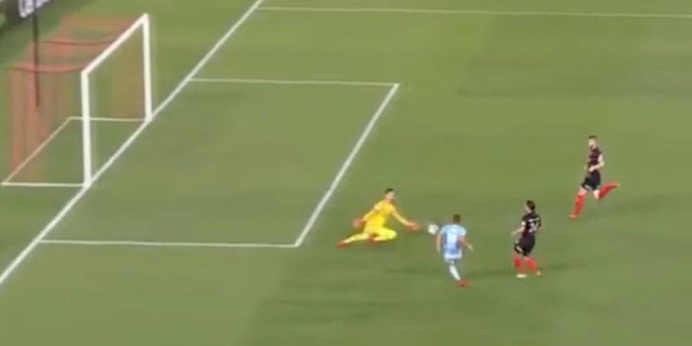 &iquest;Qui&eacute;n marc&oacute; el primer gol del 2019?