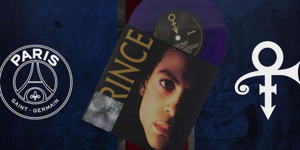 Paris Saint-Germain lanz&oacute; una c&aacute;psula de ropa inspirada en Prince
