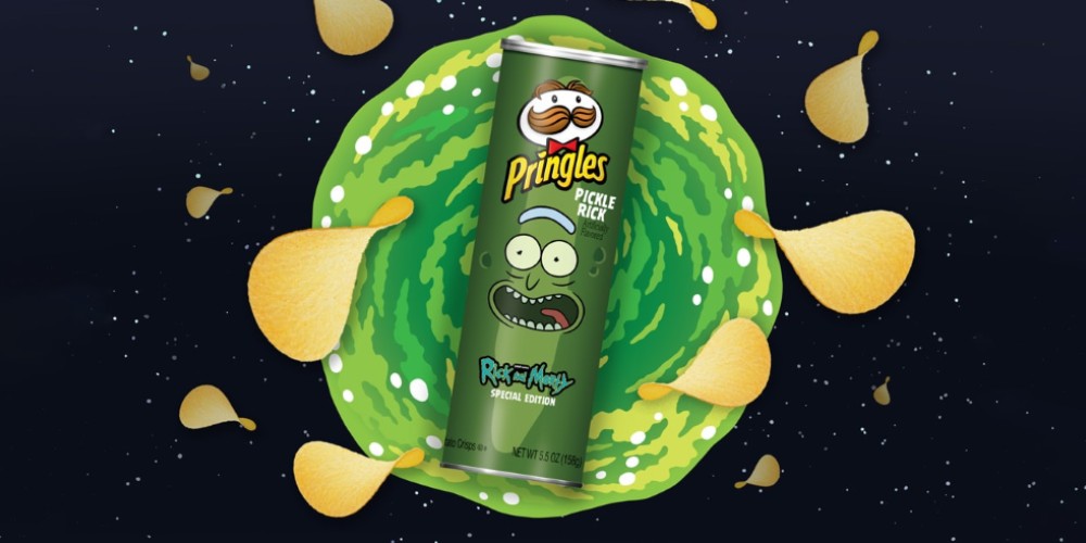 La divertida campaña con la que Pringles anunciará su presencia en el Super Bowl