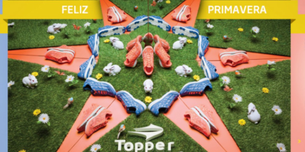 ​Topper presenta las nuevas Priska