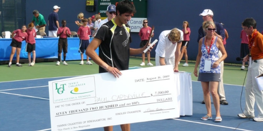 El aumento del Prize Money en el tenis profesional
