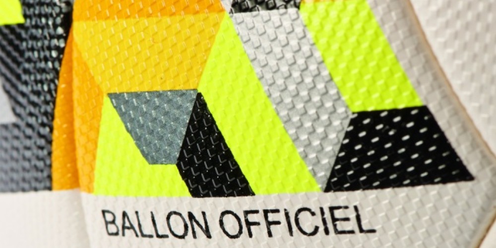 adidas se despide de la Liga de Francia con un innovador dise&ntilde;o de bal&oacute;n