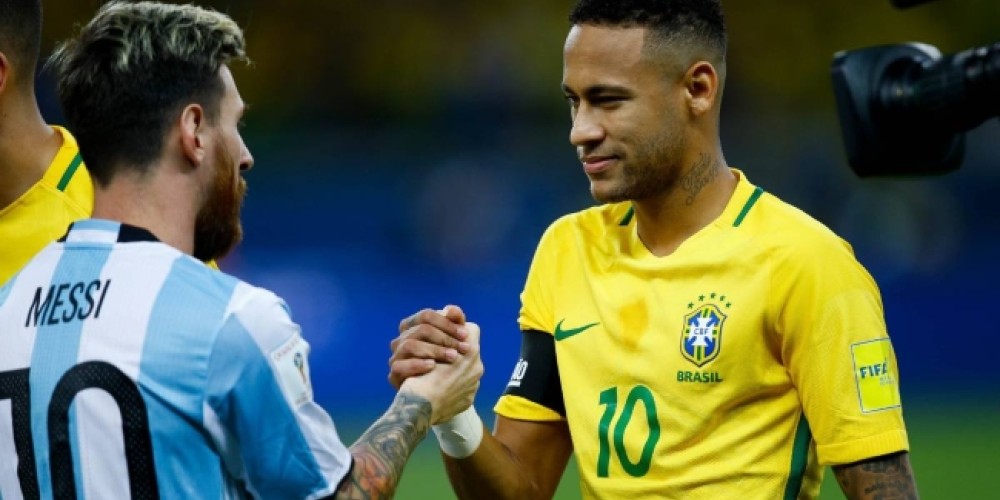 Con Argentina y Brasil a la cabeza, estos son los equipos con m&aacute;s probabilidades de ganar la Copa del Mundo 