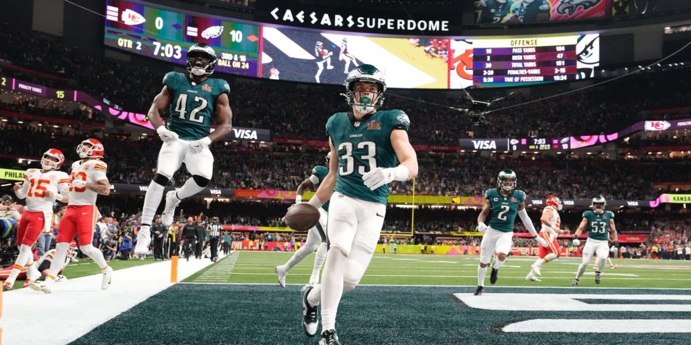 El valor promedio de las franquicias NFL llega a US$7.100 millones en 2025