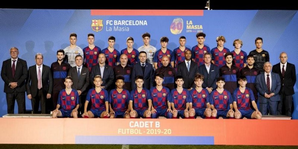 Niko Takahashi, la promesa del Barcelona que puede jugar en 3 selecciones