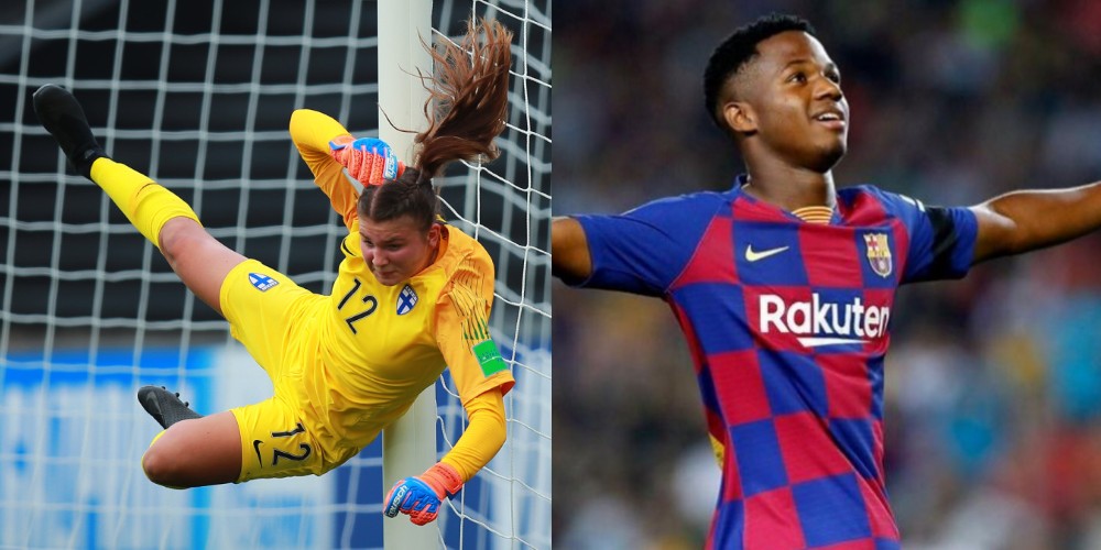 Las promesas del fútbol masculino y femenino a tener en cuenta