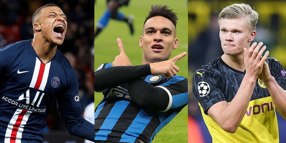 Lautaro Mart&iacute;nez y las otras promesas que romper&iacute;an el pr&oacute;ximo mercado de pases