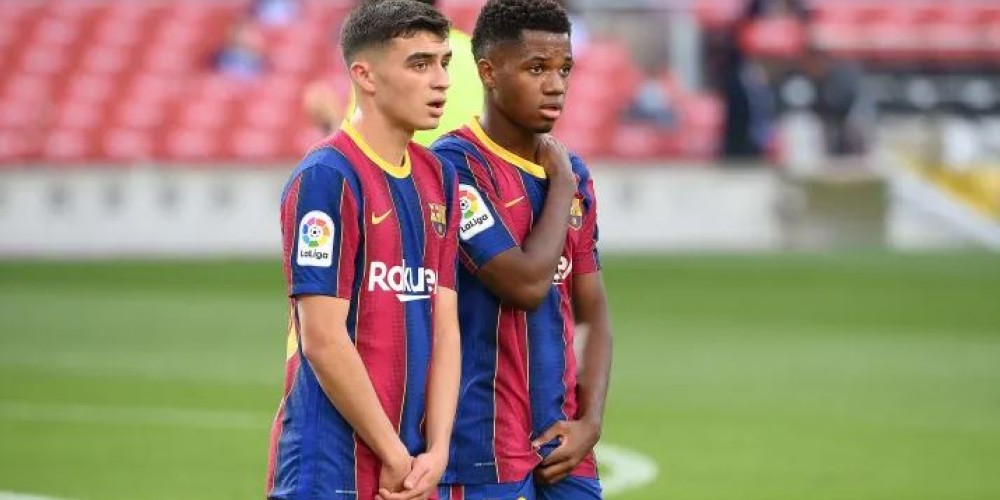 El secreto de las marcas de apostar por las promesas del fútbol