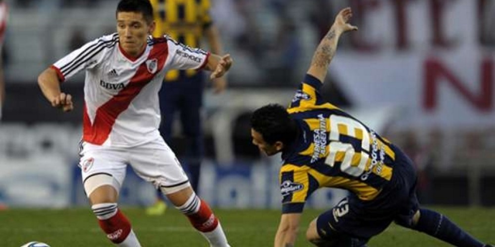 En Espa&ntilde;a eligieron las 10 mayores promesas del f&uacute;tbol argentino