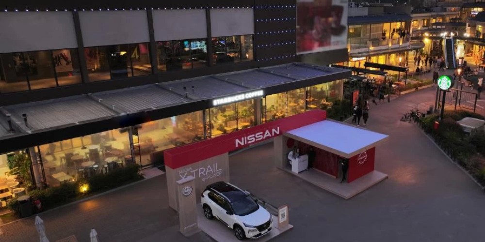 Las propuestas de Nissan para disfrutar estas vacaciones de invierno